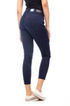 Damskie spodnie jeansowe rurki WRANGLER SKINNY MIDNIGHT W247JC730