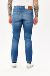 Męskie jeansy zwężane MUSTANG TOLEDO TAPERED 1014868-5000-414