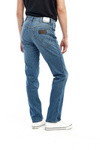 Męskie jeansy proste WRANGLER TEXAS HEAT LIGHT W121U723N