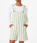 Damski kombinezon LEE BIB SHORT STRIPED MARLEE L39FSTUW