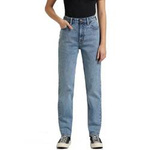 Damskie jeansy proste LEE CAROL ACID YARA L30UMWOQ
