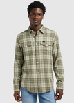 Męska koszula LEE REGULAR MERCANTILE PLAID 112370577