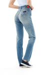 Damskie spodnie jeansowe proste WRANGLER MARYTT ALOHA W26SC272L