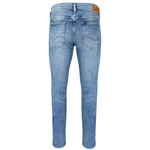 Męskie jeansy zwężane LEE LUKE SLIM TAPERED DASH L719ROQN