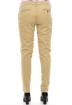 Damskie spodnie slim LEE SLIM CHINO BEIGE L310GK65S