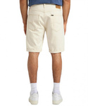 Męskie spodenki jeansowe LEE 5 PKT SHORT ECRU L73ESM49