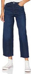 Damskie spodnie jeansowe szerokie LEE WIDE LEG CLEAN WESTWATER L30SSJNP