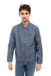 Męska kurtka przejściowa LEE 191J JACKET CHAMBRAY BLUE L191CMFE