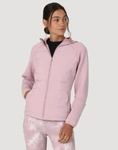 Damska kurtka WRANGLER ATG ATHLETIC HYBRID LILAC WA4JY3X24