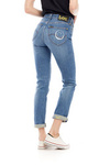 Damskie jeansy slim LEE ELLY LIGHT SHADE L305APXG