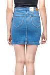 Damska spódnica LEE MID SKIRT MID BELLEVUE L38JLTGX