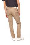 Męskie spodnie zwężane LEE CHINO STONE L768HI77