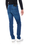 Męskie spodnie jeansowe proste LEE DAREN 5TH AVE L706RQSB