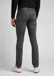 Męskie jeansy zwężane LEE LUKE MID WORN WALKER L719PZCL
