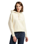 Damska bluza LEE LEGENDARY HOODIE ECRU L53NEJNQ