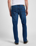 Męskie spodnie jeansowe proste LEE DAREN ZIP FLY BLOOMING 112355870