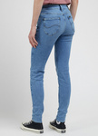 Damskie jeansy rurki LEE SCARLETT MAJESTIC WAVE L526GUD30 112338294