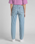 Damskie jeansy proste LEE CAROL SUNBLEACH L30UBEMT