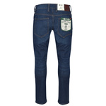 Męskie spodnie jeansowe zwężane MUSTANG HARLEM 1012164-5000-782