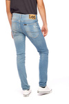 Męskie jeansy zwężane LEE LUKE SLIM TAPERED L73KROYY