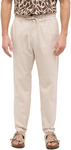 Męskie spodnie MUSTANG Style Milano Jogger Oyster White 1016330-3025