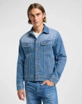 Męska kurtka LEE RIDER JACKET WORN INDIGO 112363866