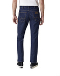 Męskie spodnie jeansowe proste WRANGLER GREENSBORO OCEAN SQUALL W15Q2655Z