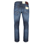 MUSTANG MICHIGAN STRAIGHT DARK RINSE USED 3135-5111-593