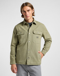 LEE WORKWEAR OVERSHIRT MERCANTILE GREEN 112364123