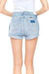 Damskie spodenki WRANGLER BOYFRIEND SHORT FIJI W29KFH127