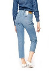 Damskie jeansy proste LEE CAROL LIGHT STONE L30UGAQA