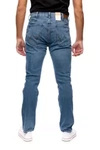 Męskie jeansy proste WRANGLER REGULAR MID STONE W10GM614V