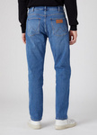 Męskie jeansy proste WRANGLER FRONTIER NEW FAVORITE W16VJX21Y 112326387
