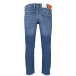 Męskie spodnie jeansowe zwężane MUSTANG OREGON SLIM K 1014866-5000-583