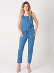 Damski kombinezon LEE JUMPSUIT DELFT BLUE L39FLHCO