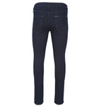 Męskie spodnie jeansowe proste LEE DAREN REGULAR THE ABYSS L706FKLA