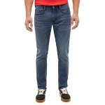 Męskie jeansy zwężane MUSTANG Style Oregon Slim 1017228-4136