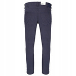 Męskie spodnie zwężane WRANGLER LARSTON PEACOAT INDIGO W18SR533G