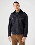Męska kurtka ocieplana WRANGLER ANTIFIT SHERPA ONE CHANCE W4727029P
