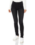 Damskie spodnie rurki LEE LEGENDARY SKINNY BLACK L34ATKFP