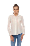 Damska koszula LEE REGULAR SHIRT LA PINK L46ANPNL