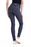 Damskie spodnie jeansowe rurki LEE SCARLETT HIGH HI BO RINSE L30LMX36