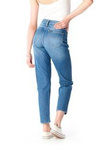 Damskie jeansy proste LEE MOM STRAIGHT WORN IN LUTHER L32IGAET sk
