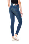 LEE SCARLETT HIGH BLUE INDIGO L626HAEL