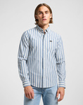LEE BUTTON DOWN ORION STRIPE 112363894