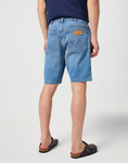 Męskie spodenki jeansowe WRANGLER TEXAS SHORTS HERO 112350659