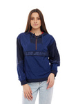 Damska kurtka LEE ANORAK BLUEPRINT L56RYOLH