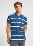 LEE PIQUE POLO ORION STRIPE 112363857