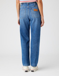 Damskie jeansy proste WRANGLER MULTIFIT JEAN OCEAN DRIVE W25DSF426