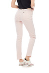 Damskie spodnie jeansowe slim LEE ELLY PASTEL PINK L305MY92